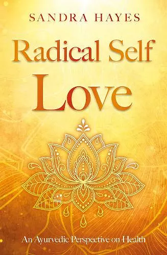 Radical Self Love cover