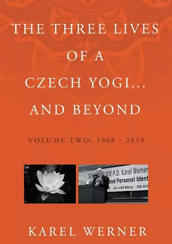 The Three Lives of a Czech Yogi and Beyond cover