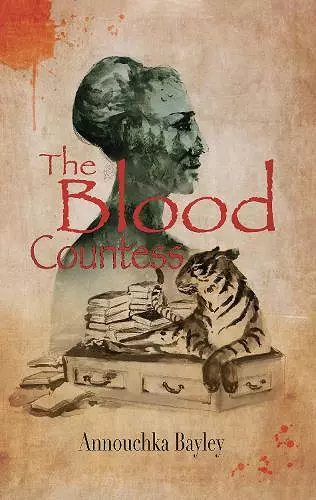 The Blood Countess cover