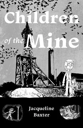 Children of the Mine cover