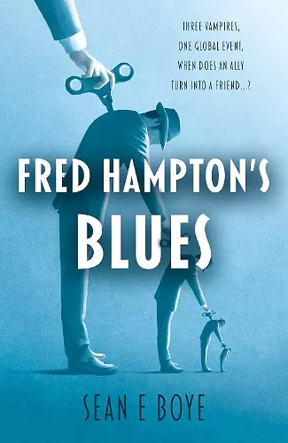 Fred Hampton’s Blues cover