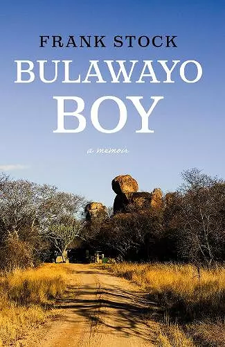 Bulawayo Boy cover