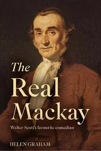 The Real Mackay cover