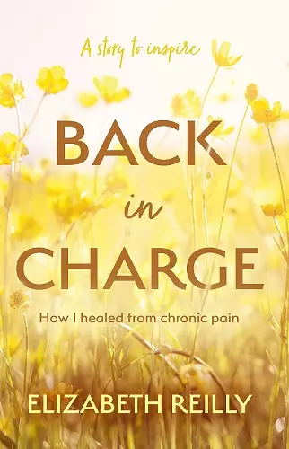 Back In Charge cover