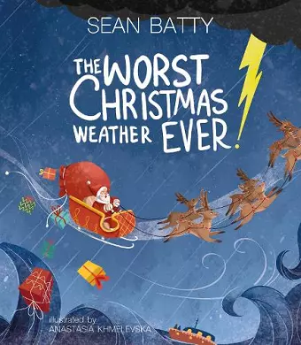 The Worst Christmas Weather EVER! cover