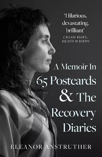 A Memoir In 65 Postcards & The Recovery Diaries cover