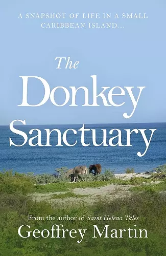 The Donkey Sanctuary cover