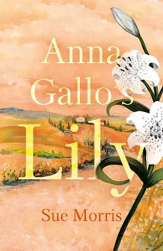 Anna Gallo’s Lily cover