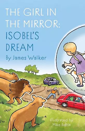 The Girl in the Mirror: Isobel’s Dream cover