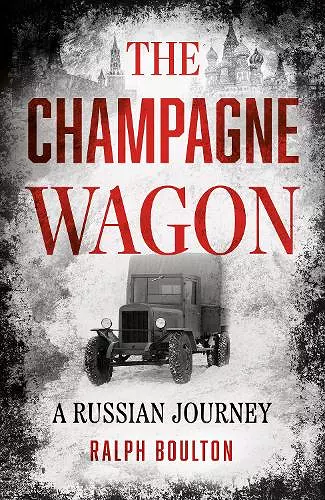 The Champagne Wagon cover