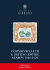 2025 COMMONWEALTH & EMPIRE STAMPS 1840-1970 cover