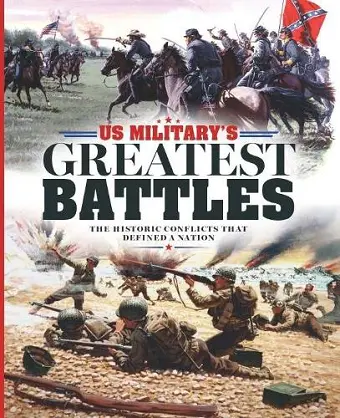 History of War US Military's Greatest Battles cover