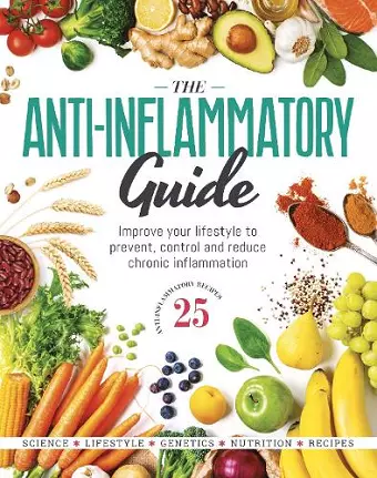 The Anti-Inflammatory Guide cover