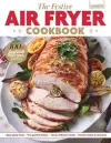 The Festive Air Fryer Cookbook cover