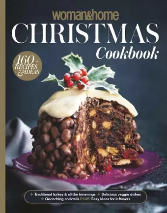 Woman&Home Christmas Cookbook cover