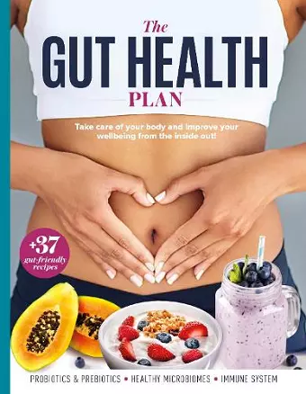 The Gut Health Plan cover