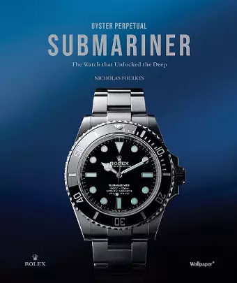 Oyster Perpetual Submariner cover