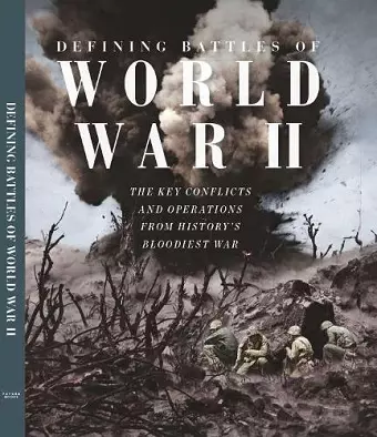 Defining Battles of World War II cover