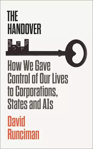 The Handover cover