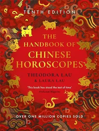 The Handbook of Chinese Horoscopes cover