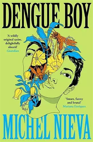 Dengue Boy cover