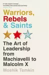 Warriors, Rebels and Saints cover