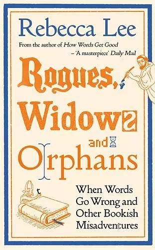 Rogues, Widows and Orphans cover