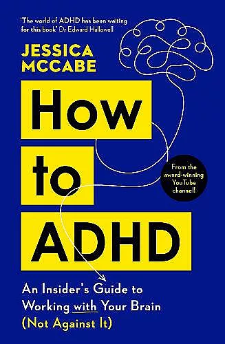 How to ADHD cover