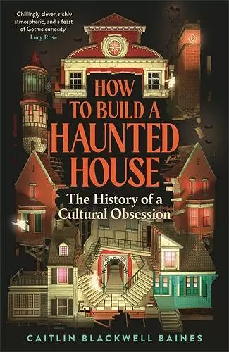 How to Build a Haunted House cover