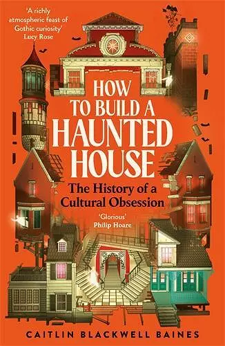 How to Build a Haunted House cover