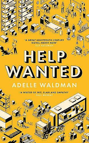 Help Wanted cover