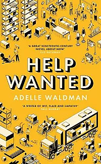 Help Wanted cover