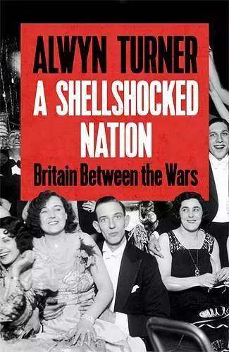 A Shellshocked Nation cover
