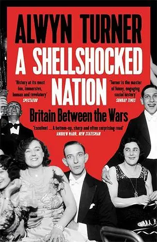 A Shellshocked Nation cover