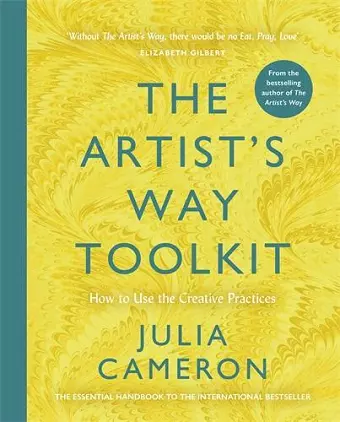 The Artist's Way Toolkit cover