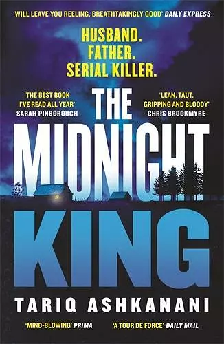The Midnight King cover