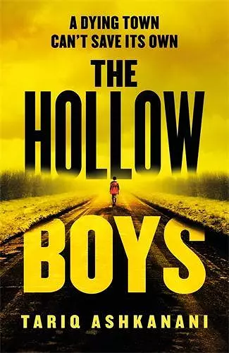 The Hollow Boys cover
