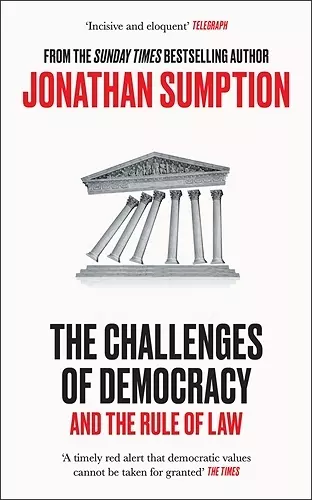 The Challenges of Democracy cover