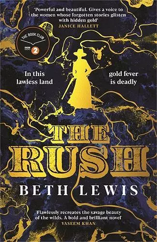 The Rush cover