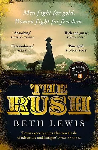 The Rush cover