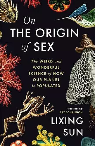 On the Origin of Sex cover