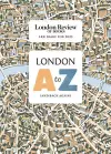 LRB Diary for 2025: London A-Z (and back again) cover