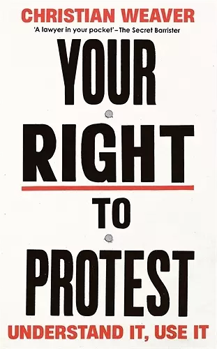 Your Right to Protest cover