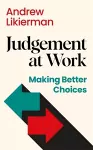 Judgement at Work cover