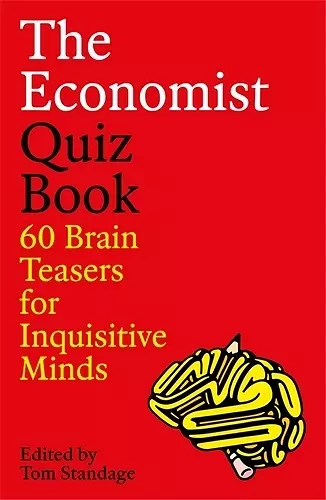 The Economist Quiz Book cover