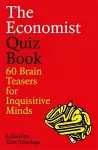 The Economist Quiz Book cover
