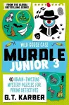 Murdle Junior 3: Wild Goose Case cover