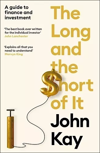 The Long and the Short of It cover