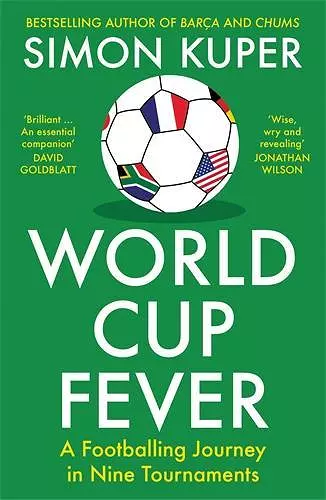 World Cup Fever cover