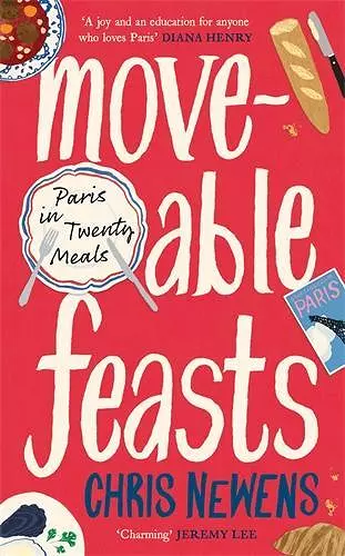 Moveable Feasts cover
